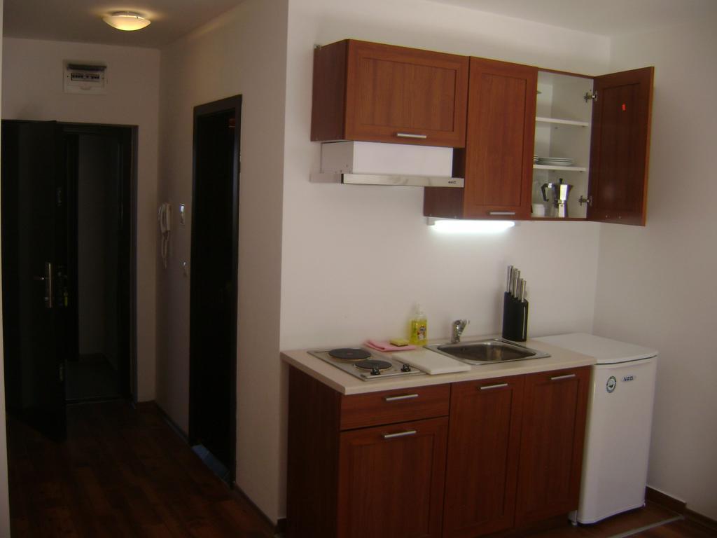 Gondola Apartments & Suites Bansko Quarto foto