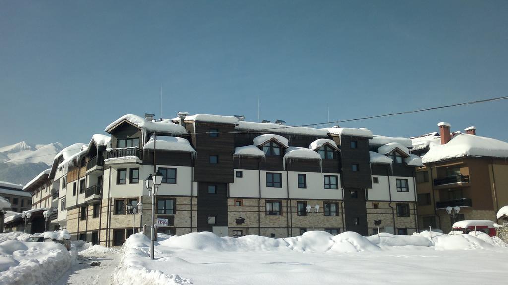 Gondola Apartments & Suites Bansko Exterior foto