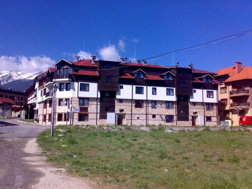 Gondola Apartments & Suites Bansko Exterior foto