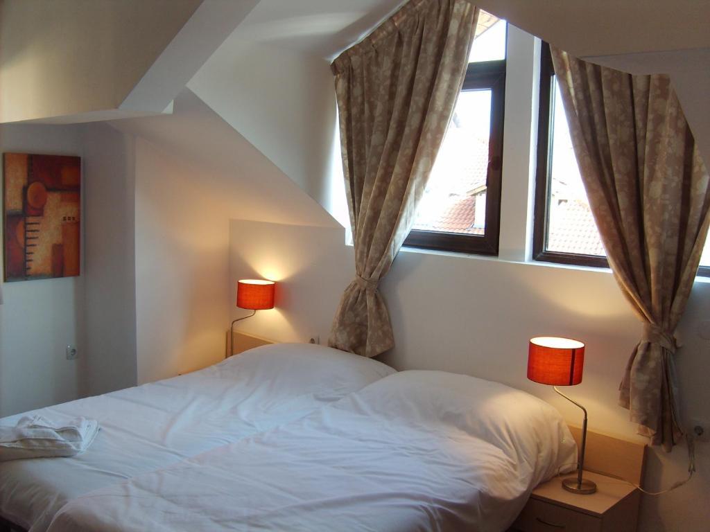 Gondola Apartments & Suites Bansko Quarto foto